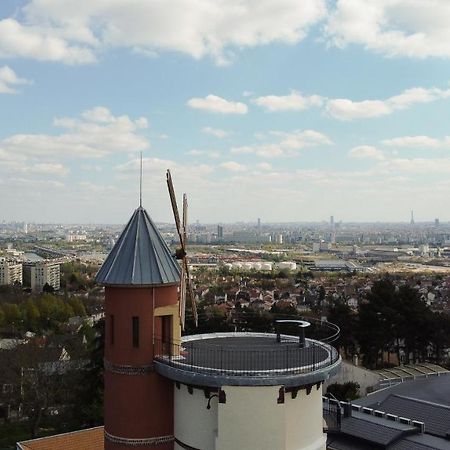 Le Moulin D'Orgemont, Hebergements & Restaurants อาร์ฌ็องเตย ภายนอก รูปภาพ